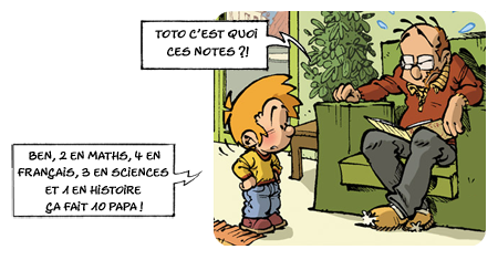 Sacré Toto !